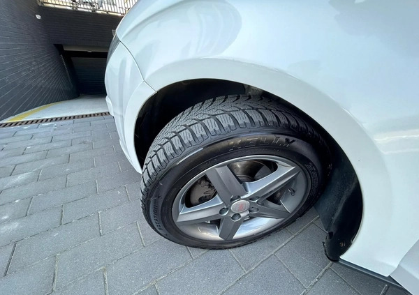 Seat Altea XL cena 24900 przebieg: 298000, rok produkcji 2014 z Supraśl małe 211